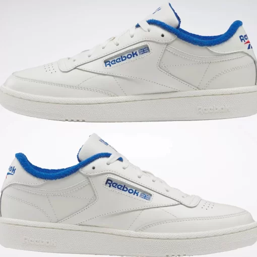 Court | Reebok Court Club C 85 Shoes