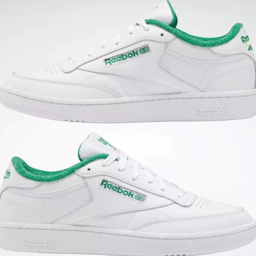 Court | Reebok Court Club C 85 Shoes