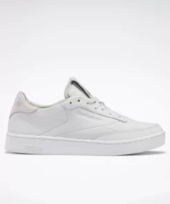 Court | Reebok Court Club C Clean Women'S Shoes