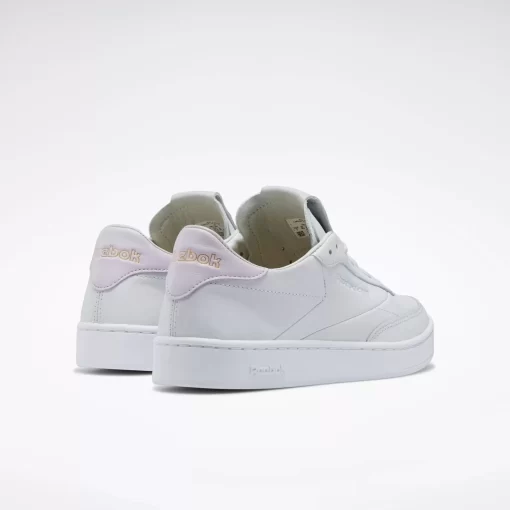 Court | Reebok Court Club C Clean Women'S Shoes