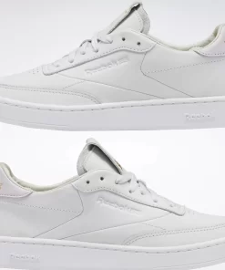 Court | Reebok Court Club C Clean Women'S Shoes