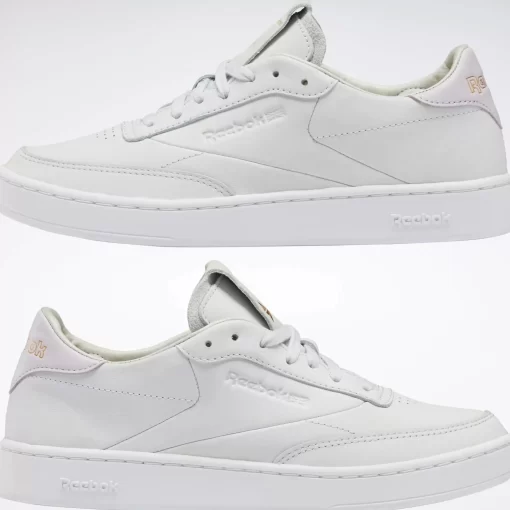 Court | Reebok Court Club C Clean Women'S Shoes