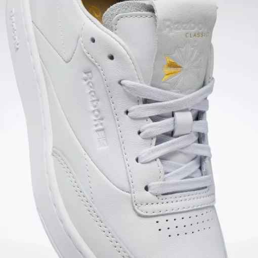 Court | Reebok Court Club C Clean Women'S Shoes