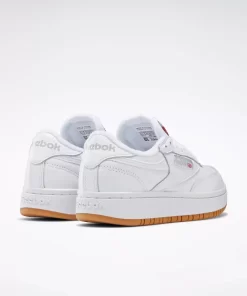 Slides | Reebok Slides Club C Double Women'S Shoes