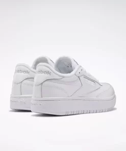 Slides | Reebok Slides Club C Double Women'S Shoes