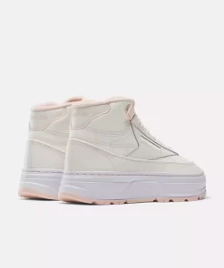 Court | Reebok Court Club C Geo Mid Women'S Shoes