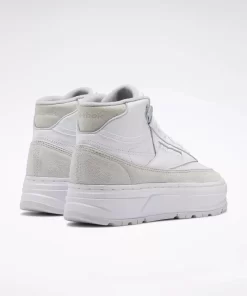 Court | Reebok Court Club C Geo Mid Women'S Shoes