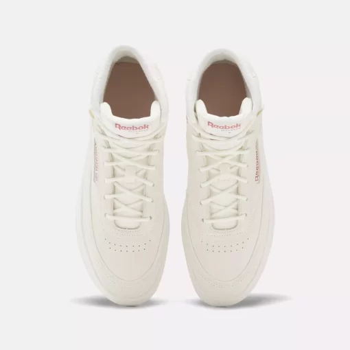 Court | Reebok Court Club C Geo Mid Women'S Shoes