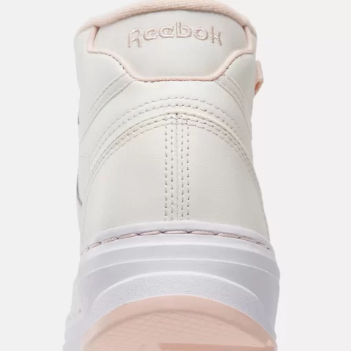 Court | Reebok Court Club C Geo Mid Women'S Shoes