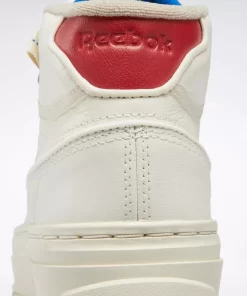 Court | Reebok Court Club C Geo Mid Women'S Shoes