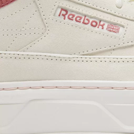 Court | Reebok Court Club C Geo Mid Women'S Shoes