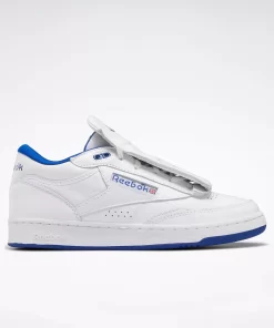 Collaborations | Reebok Collaborations Club C Mid Ii Mr Shoes