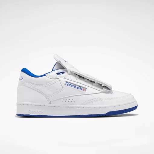 Collaborations | Reebok Collaborations Club C Mid Ii Mr Shoes