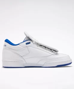 Collaborations | Reebok Collaborations Club C Mid Ii Mr Shoes