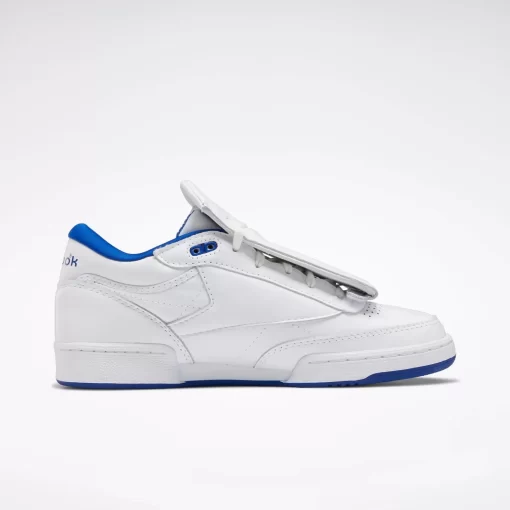 Collaborations | Reebok Collaborations Club C Mid Ii Mr Shoes