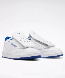 Collaborations | Reebok Collaborations Club C Mid Ii Mr Shoes