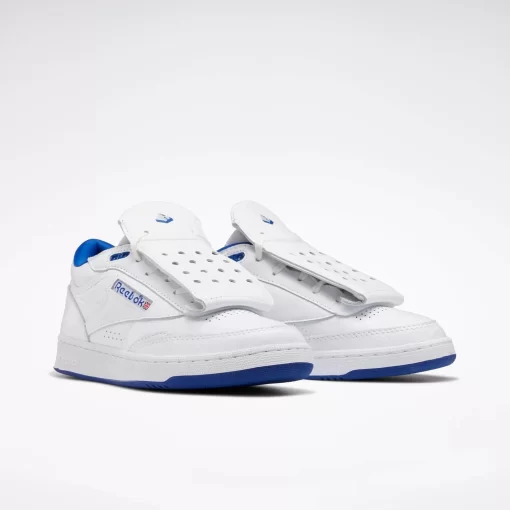 Collaborations | Reebok Collaborations Club C Mid Ii Mr Shoes