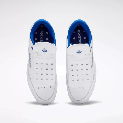 Collaborations | Reebok Collaborations Club C Mid Ii Mr Shoes