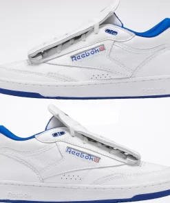 Collaborations | Reebok Collaborations Club C Mid Ii Mr Shoes