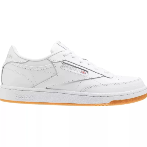 Big Kids' Shoes (Sizes 3.5-7) | Reebok Big Kids' Shoes (Sizes 3.5-7) Club C Shoes - Grade School