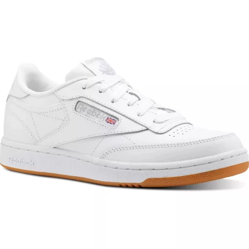 Big Kids' Shoes (Sizes 3.5-7) | Reebok Big Kids' Shoes (Sizes 3.5-7) Club C Shoes - Grade School