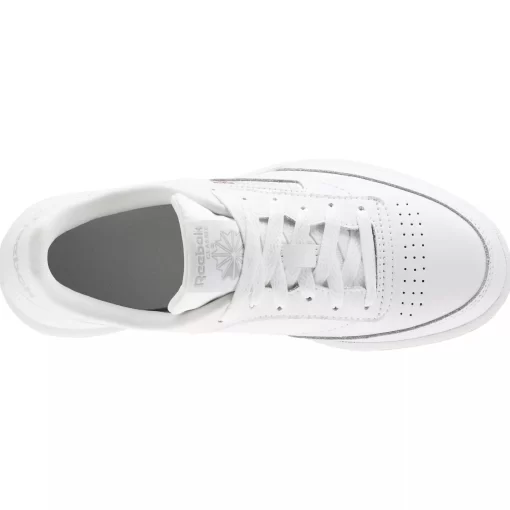 Big Kids' Shoes (Sizes 3.5-7) | Reebok Big Kids' Shoes (Sizes 3.5-7) Club C Shoes - Grade School