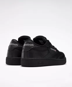 Big Kids' Shoes (Sizes 3.5-7) | Reebok Big Kids' Shoes (Sizes 3.5-7) Club C Shoes - Preschool