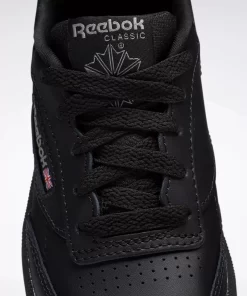 Big Kids' Shoes (Sizes 3.5-7) | Reebok Big Kids' Shoes (Sizes 3.5-7) Club C Shoes - Preschool