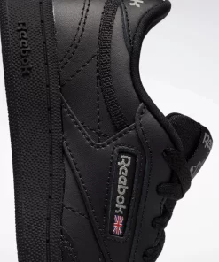 Big Kids' Shoes (Sizes 3.5-7) | Reebok Big Kids' Shoes (Sizes 3.5-7) Club C Shoes - Preschool