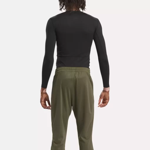 Tops & T-Shirts | Reebok Tops & T-Shirts Compression Long Sleeve T-Shirt