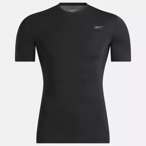 Tops & T-Shirts | Reebok Tops & T-Shirts Compression T-Shirt