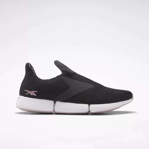 Slides | Reebok Slides Dailyfit Dmx Slip-On Women'S Shoes