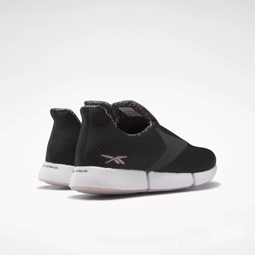 Slides | Reebok Slides Dailyfit Dmx Slip-On Women'S Shoes