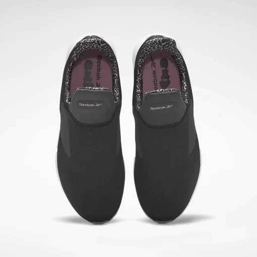 Slides | Reebok Slides Dailyfit Dmx Slip-On Women'S Shoes