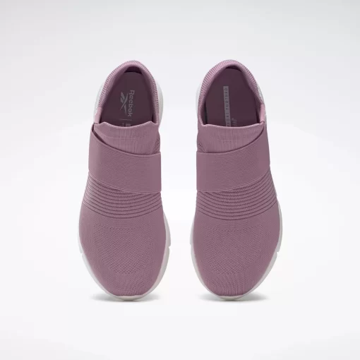 Slides | Reebok Slides Daystart Onlux Women'S Slip-On Shoes