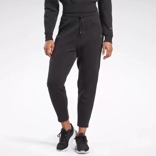 Loungewear | Reebok Loungewear Dreamblend Cotton Knit Pants