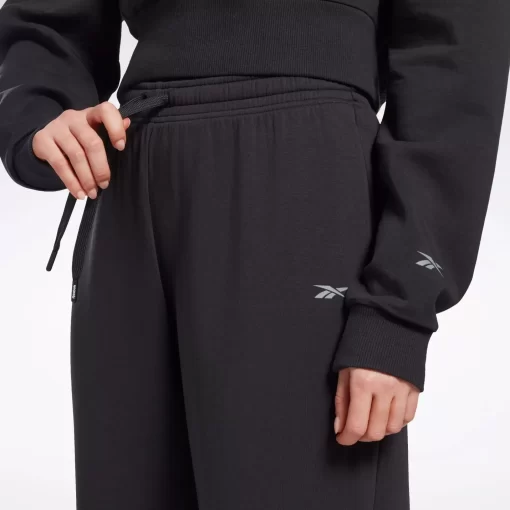 Loungewear | Reebok Loungewear Dreamblend Cotton Knit Pants