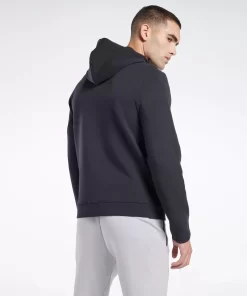 Jackets | Reebok Jackets Dreamblend Zip-Up Hoodie