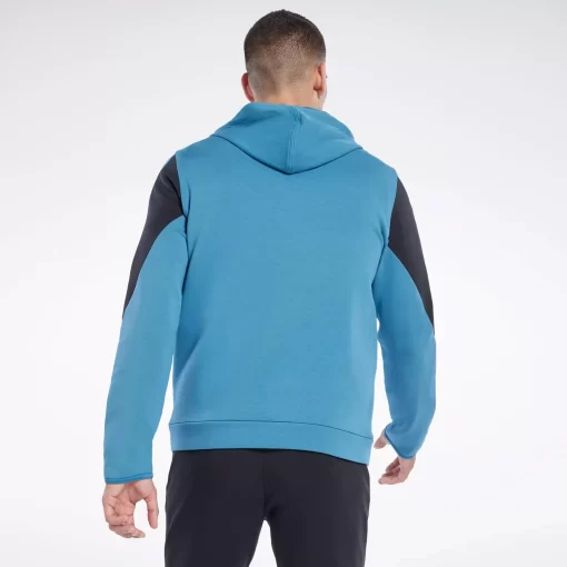 Jackets | Reebok Jackets Dreamblend Zip-Up Hoodie