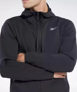 Jackets | Reebok Jackets Dreamblend Zip-Up Hoodie