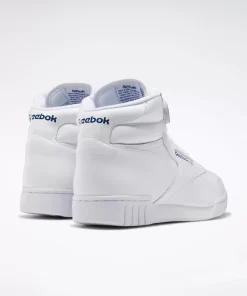 Slides | Reebok Slides Ex-O-Fit Hi Men'S Shoes