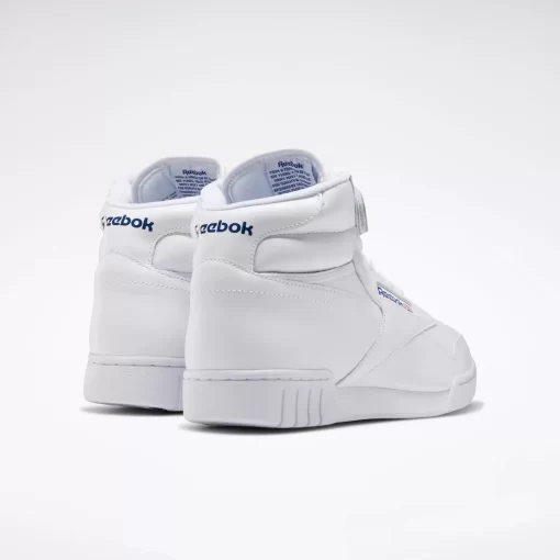 Slides | Reebok Slides Ex-O-Fit Hi Men'S Shoes