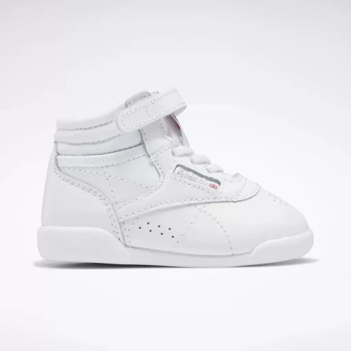 Big Kids' Shoes (Sizes 3.5-7) | Reebok Big Kids' Shoes (Sizes 3.5-7) Freestyle Hi Shoes - Toddler