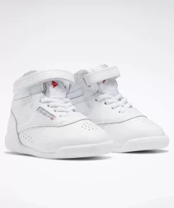 Big Kids' Shoes (Sizes 3.5-7) | Reebok Big Kids' Shoes (Sizes 3.5-7) Freestyle Hi Shoes - Toddler