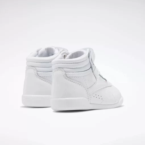 Big Kids' Shoes (Sizes 3.5-7) | Reebok Big Kids' Shoes (Sizes 3.5-7) Freestyle Hi Shoes - Toddler