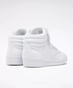 Big Kids' Shoes (Sizes 3.5-7) | Reebok Big Kids' Shoes (Sizes 3.5-7) F/S Hi Shoes - Grade School