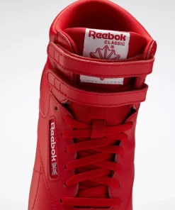 Big Kids' Shoes (Sizes 3.5-7) | Reebok Big Kids' Shoes (Sizes 3.5-7) F/S Hi Shoes - Grade School