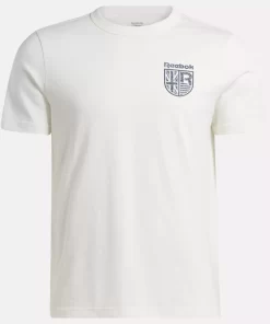 Tops & T-Shirts | Reebok Tops & T-Shirts Graphic Series Classic Crest T-Shirt