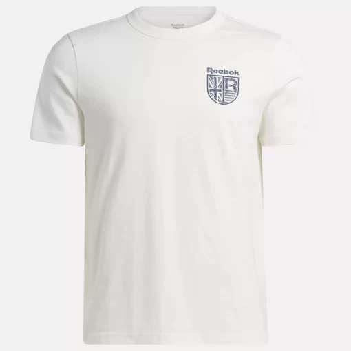 Tops & T-Shirts | Reebok Tops & T-Shirts Graphic Series Classic Crest T-Shirt