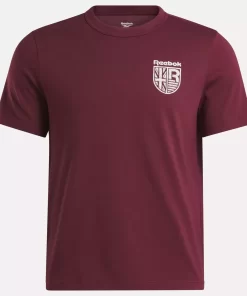 Tops & T-Shirts | Reebok Tops & T-Shirts Graphic Series Classic Crest T-Shirt